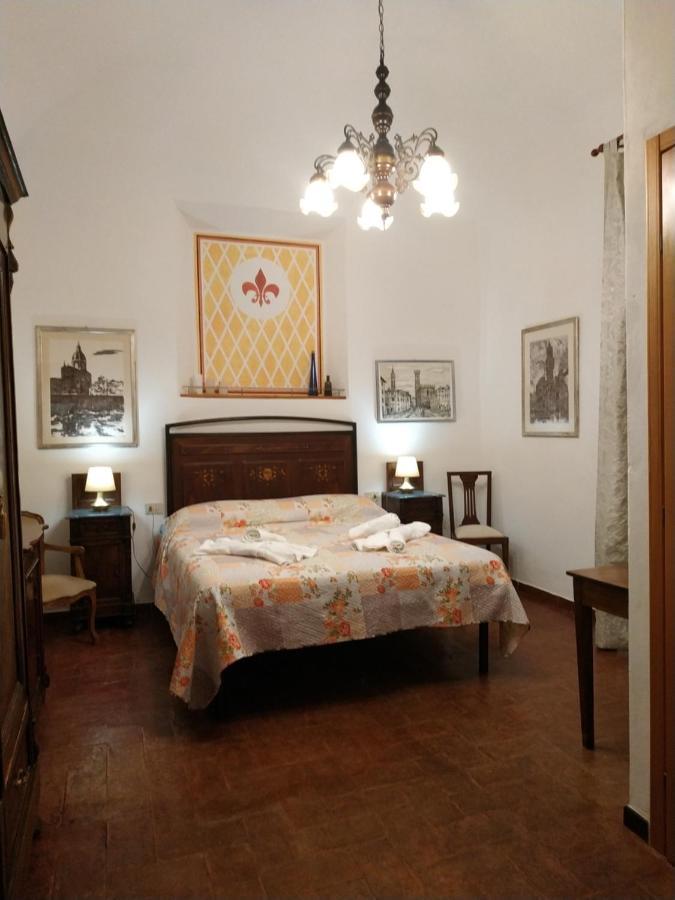 Locanda Prato D'Era Volterra Bagian luar foto