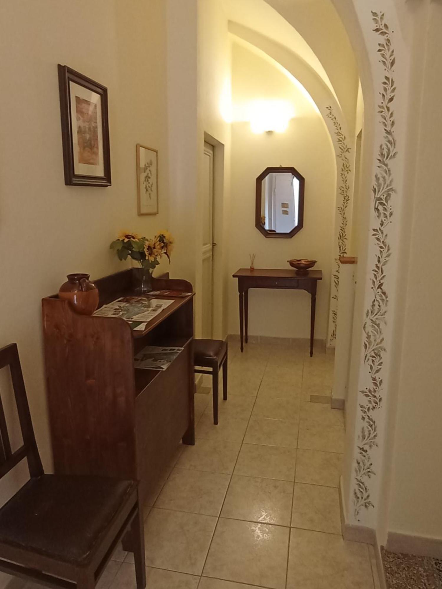 Locanda Prato D'Era Volterra Bagian luar foto